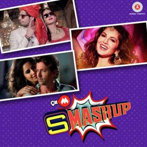 9XM Smashup #888 by DJ Aqeel Ali (2017) Album Art