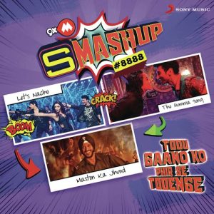 9XM Smashup # 8888 (2018) Album Art