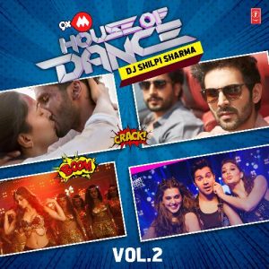 9Xm House Of Dance-Dj Shilpi Sharma-Vol.2 (2020) Album Art