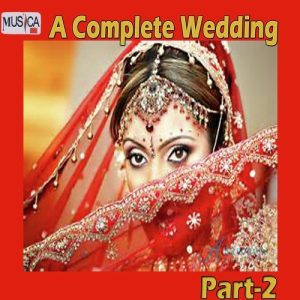 A Complete Wedding Part. 2 (2015) Album Art