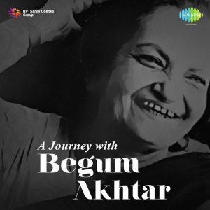 A Journey With Begum Akhtar (1991) Album Art