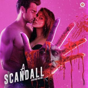 A Scandall (2016) Album Art
