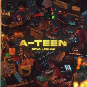 A-TEEN (2022) Album Art
