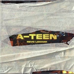 A-TEEN + (2024) Album Art