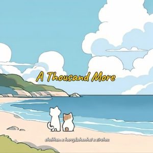 A Thousand Years (2024) Album Art