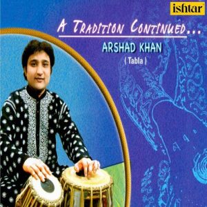 A Tradition Continued (Instrumental Version) (2009) Album Art