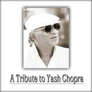 A Tribute To Yash Chopra Vol. 1 (2012) Album Art