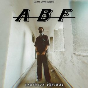 A.B.F (2023) Album Art