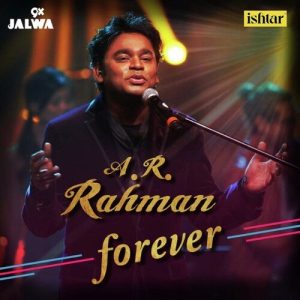 A.R. Rahman Forever (2016) Album Art
