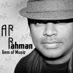 A.R. Rahman – Gem Of Music (2013) Album Art