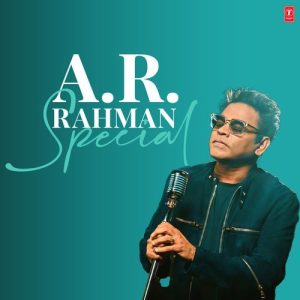 A.R. Rahman Special (2025) Album Art