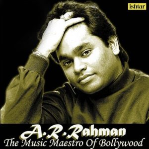 A.R. Rahman the Music Maestro of Bollywood (2016) Album Art