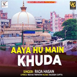 AAYA HU MAIN KHUDA (2019) Album Art