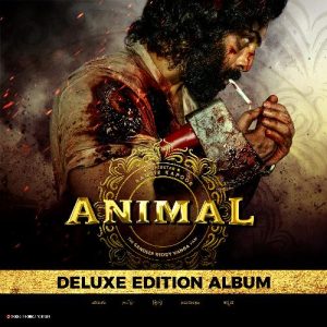 ANIMAL (Deluxe Edition Album) (2024) Album Art