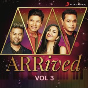 ARRived, Vol. 3 (2019) Album Art