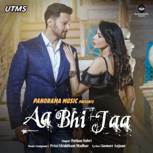 Aa Bhi Jaa (2022) Album Art