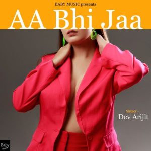 Aa Bhi Jaa (2024) Album Art