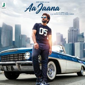 Aa Jaana (2019) Album Art
