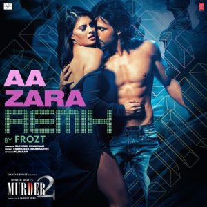 Aa Zara Remix (2025) Album Art