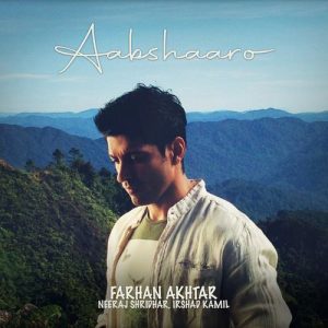 Aabshaaro (2025) Album Art
