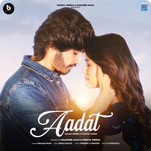Aadat (2021) Album Art