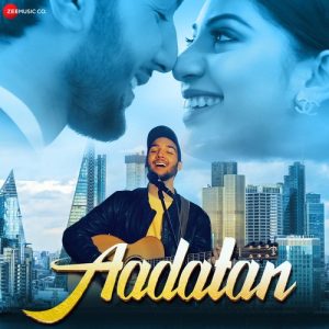 Aadatan (2021) Album Art