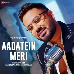 Aadatein Meri (2025) Album Art