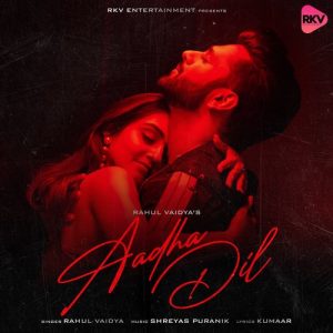 Aadha Dil (2023) Album Art