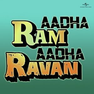 Aadha Ram Aadha Ravan (2006) Album Art