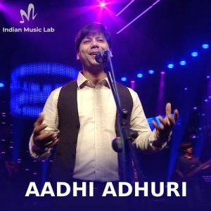Aadhi Adhuri (2025) Album Art