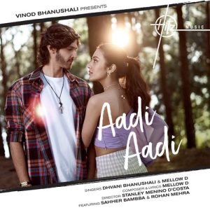 Aadi Aadi (2022) Album Art
