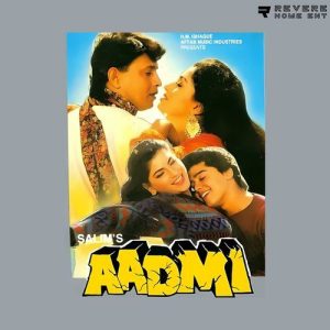 Aadmi (1993) Album Art