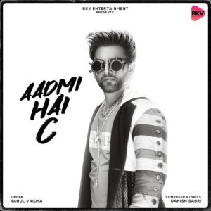 Aadmi Hai C (2024) Album Art