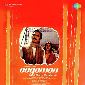 Aagaman (1983) Album Art