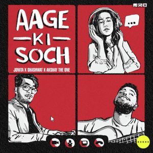 Aage Ki Soch (2020) Album Art
