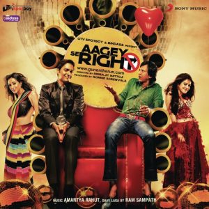 Aagey Se Right (2009) Album Art
