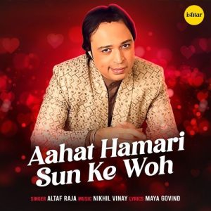 Aahat Hamari Sun Ke Woh (2025) Album Art