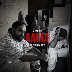 Aaina (2024) Album Art