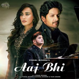Aaj Bhi (2020) Album Art