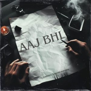 Aaj Bhi (2025) Album Art