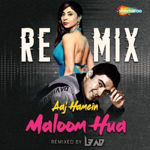Aaj Hamein Maloom Hua – Remix (2022) Album Art