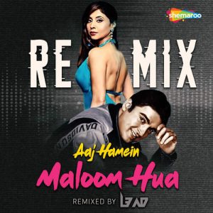 Aaj Hamein Maloom Hua (Remix) (2022) Album Art