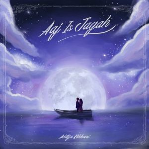 Aaj Is Jagah (2023) Album Art