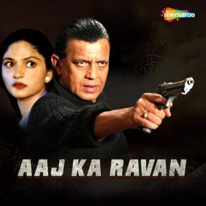 Aaj Ka Ravan (2000) Album Art