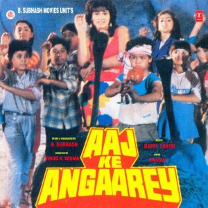 Aaj Ke Angaarey