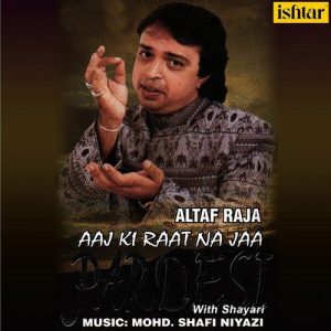 Aaj Ki Raat Na Ja Pardesi (2020) Album Art