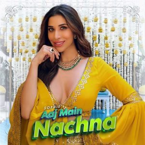 Aaj Main Nachna (2022) Album Art