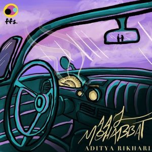 Aaj Mohabbat (2022) Album Art