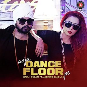 Aaja Dance Floor Pe (2016) Album Art