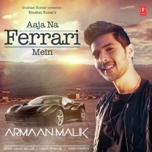 Aaja Na Ferrari Mein (2017) Album Art